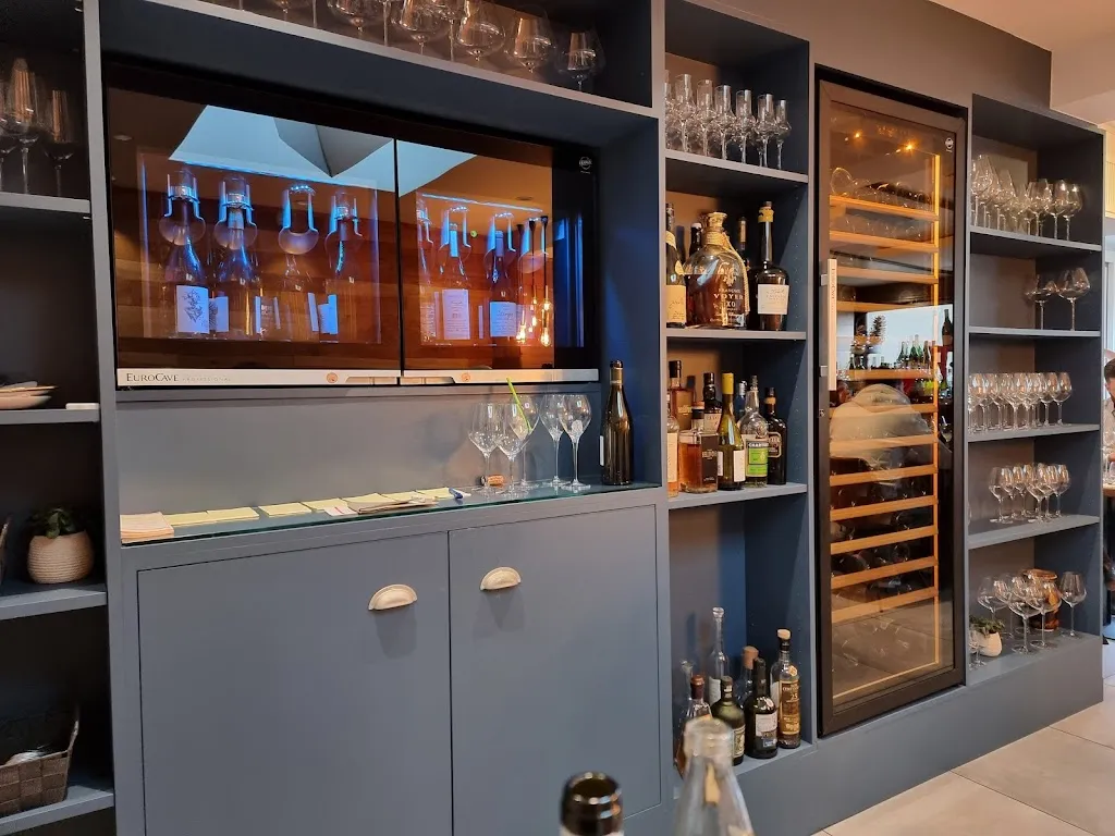 CÔTÉS TOQUÉS restaurant à Néris-les-Bains