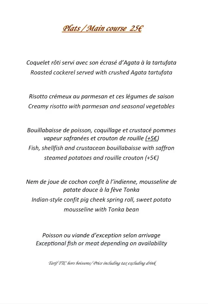 Menu_Le bouche à Oreille_Aix-en-Provence_image_1