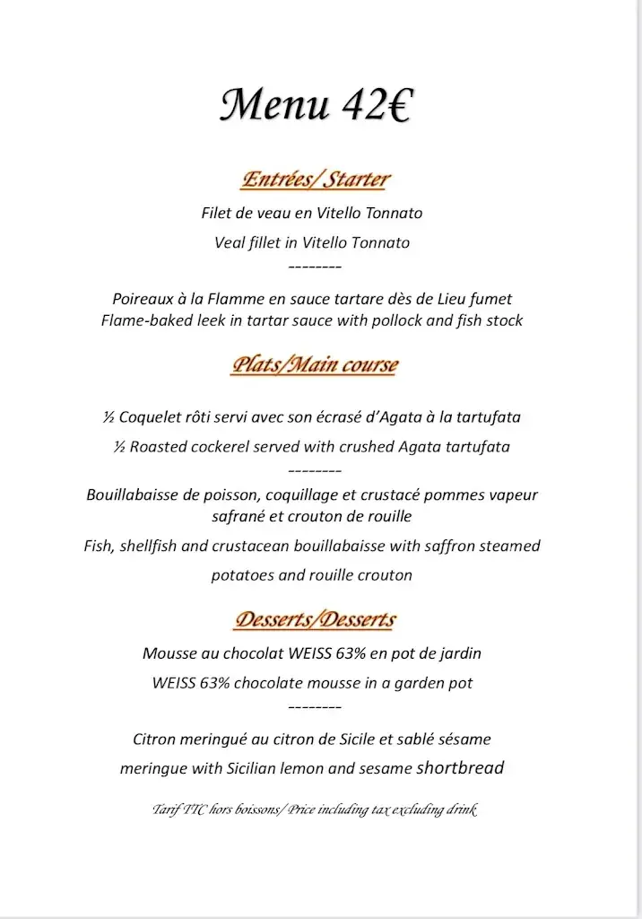 Menu_Le bouche à Oreille_Aix-en-Provence_image_2