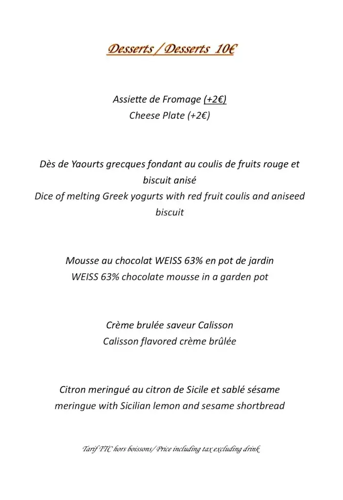 Menu_Le bouche à Oreille_Aix-en-Provence_image_3