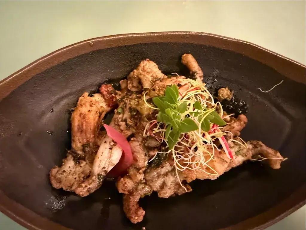 Tanya C_Le bouche à Oreille_Aix-en-Provence_review