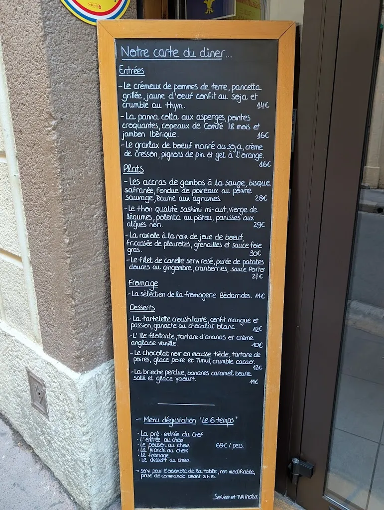 Menu_Il Etait une Fois_Aix-en-Provence_image_2