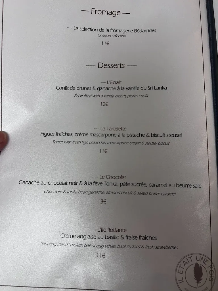 Menu_Il Etait une Fois_Aix-en-Provence_image_4