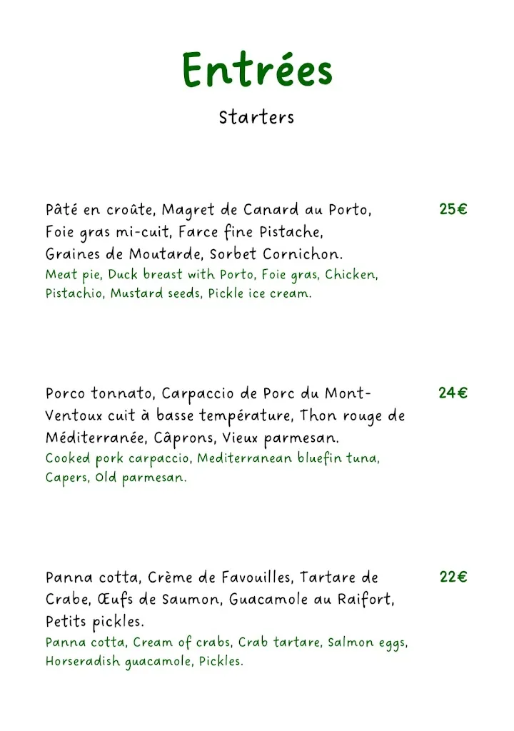 Menu_L'incontournable_Aix-en-Provence_immagine_3