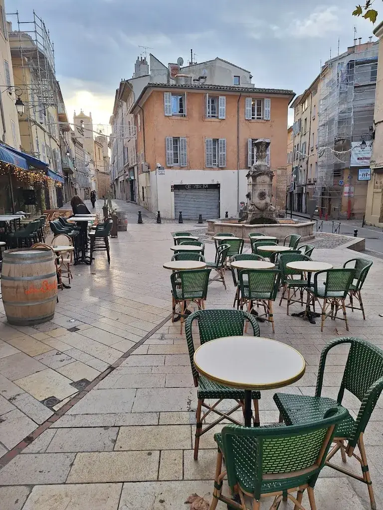 MITCH restaurant in Aix-en-Provence