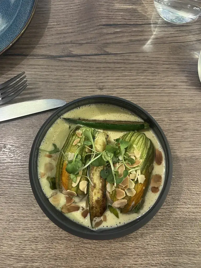 Victoria Lebedeva_Licandro Le Bistro_Aix-en-Provence_review