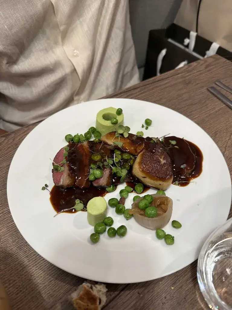 Rich Campbell_Licandro Le Bistro_Aix-en-Provence_review