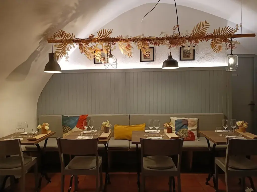 Licandro Le Bistro Restaurant in Aix-en-Provence