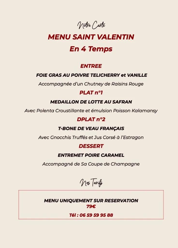 Menu_La Flamme d’Aix_Aix-en-Provence_image_1