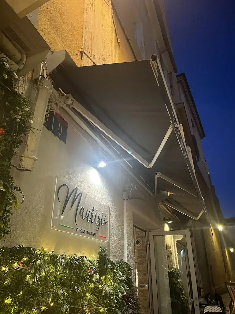 Maurizio restaurant in Aix-en-Provence