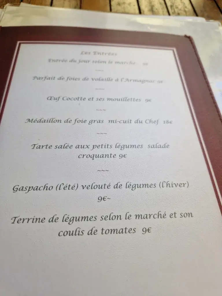 Menu_Chez Charlotte - Restaurant Aix en Provence_Aix-en-Provence_image_1
