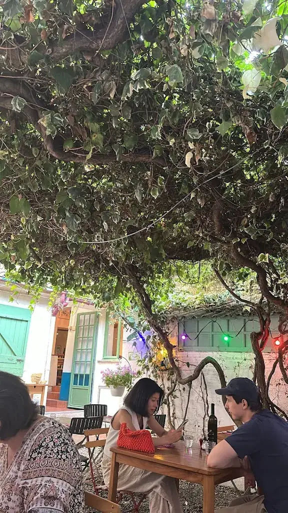 Caitlin Treble_Chez Charlotte - Restaurant Aix en Provence_Aix-en-Provence_review