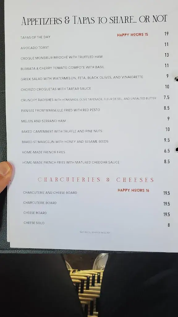 Menu_Faubourg 46_Aix-en-Provence_image_4