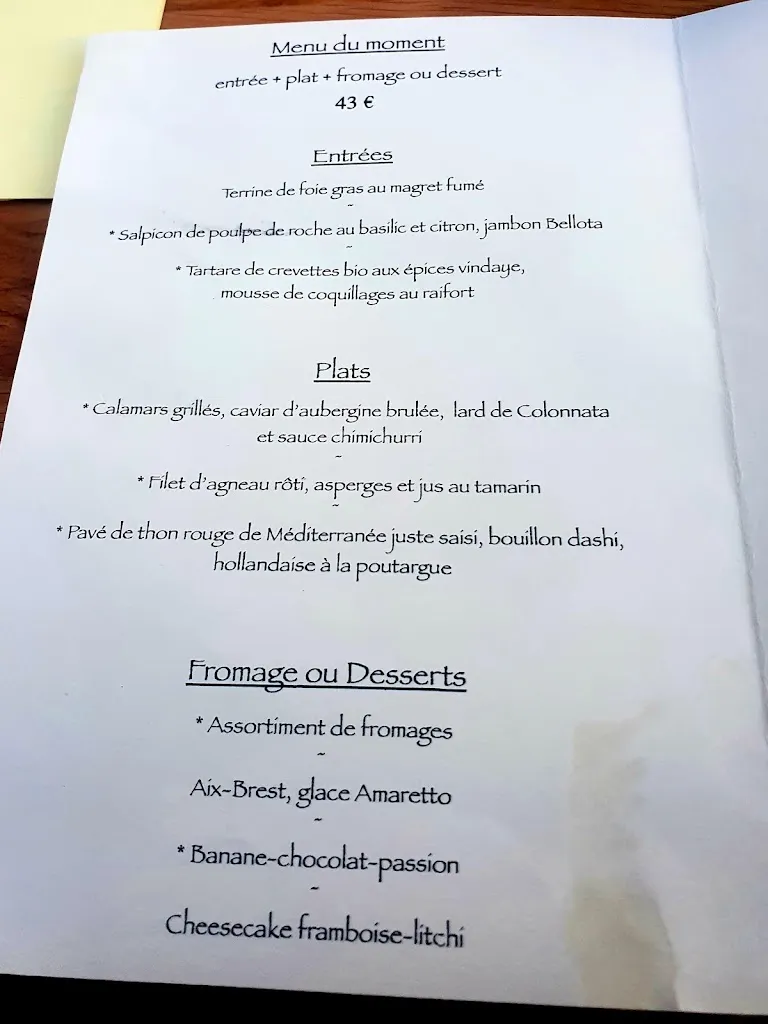 Menu_Le Poivre d'Ane_Aix-en-Provence_image_2