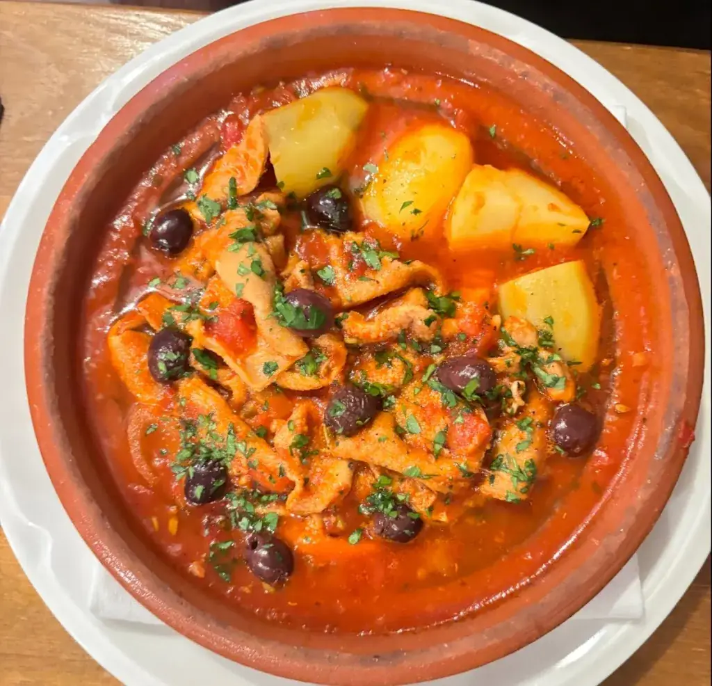 Menu_Les Galinas - La Table Provençale_Aix-en-Provence_immagine_5