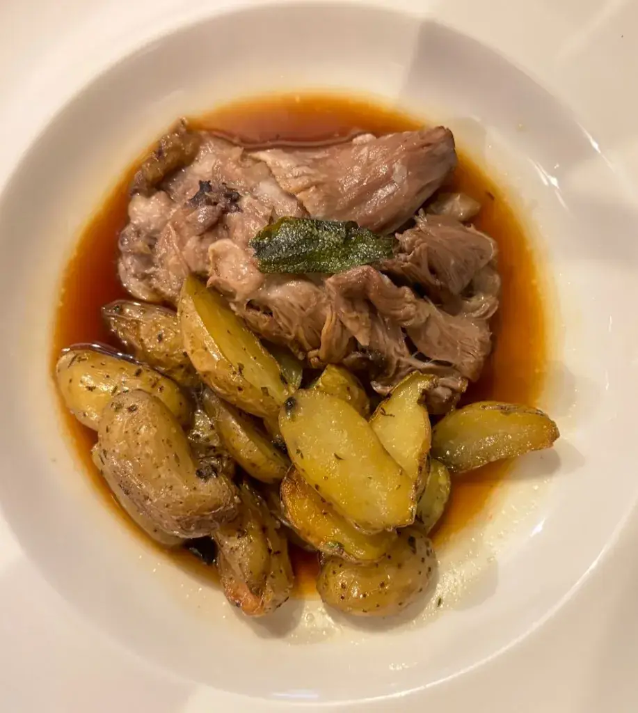 Menu_Les Galinas - La Table Provençale_Aix-en-Provence_immagine_7