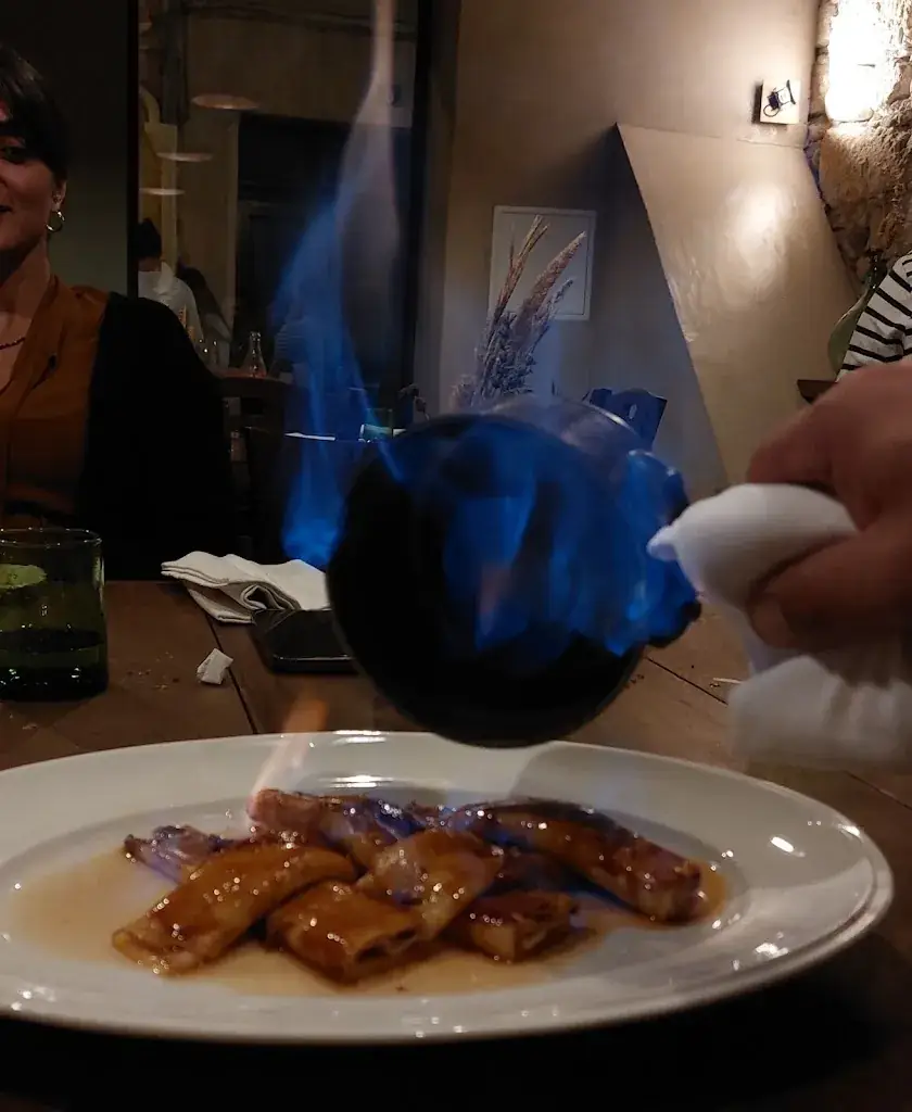 Menu_Les Galinas - La Table Provençale_Aix-en-Provence_immagine_8