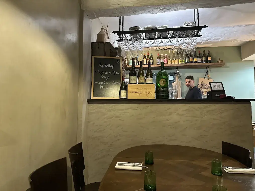 Les Galinas - La Table Provençale ristorante a Aix-en-Provence