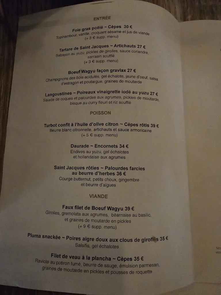 Menü_Côté Cour_Aix-en-Provence_Bild_4