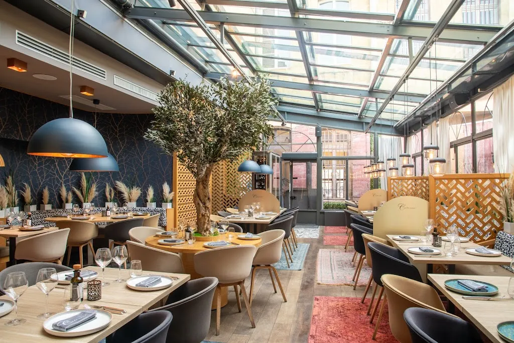 Côté Cour restaurant in Aix-en-Provence