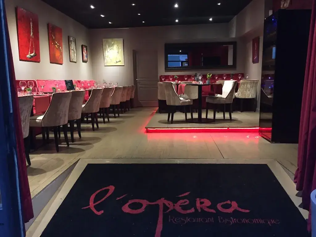 L'Opéra Restaurant Bistronomique_Aix-en-Provence_slider_image_1