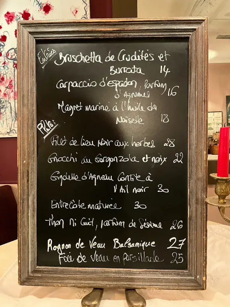 Menü_Le Patio_Aix-en-Provence_Bild_2