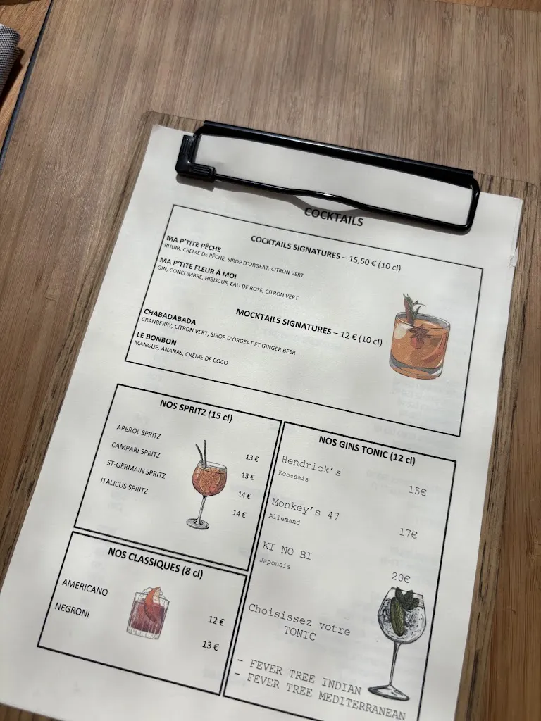 Menu_La Petite Ferme_Aix-en-Provence_image_1