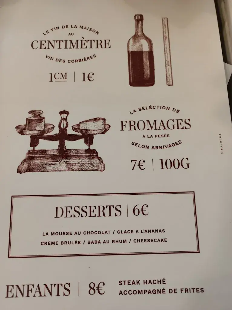 Menu_MAISON CARNE AIX_Aix-en-Provence_image_2