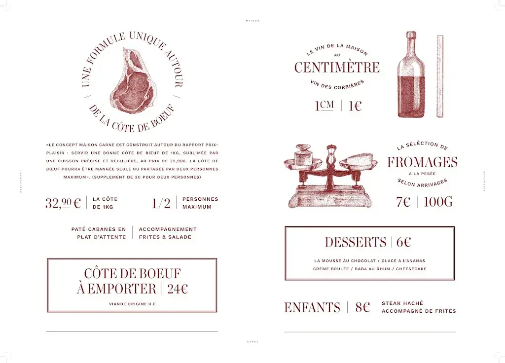 Menu_MAISON CARNE AIX_Aix-en-Provence_image_3