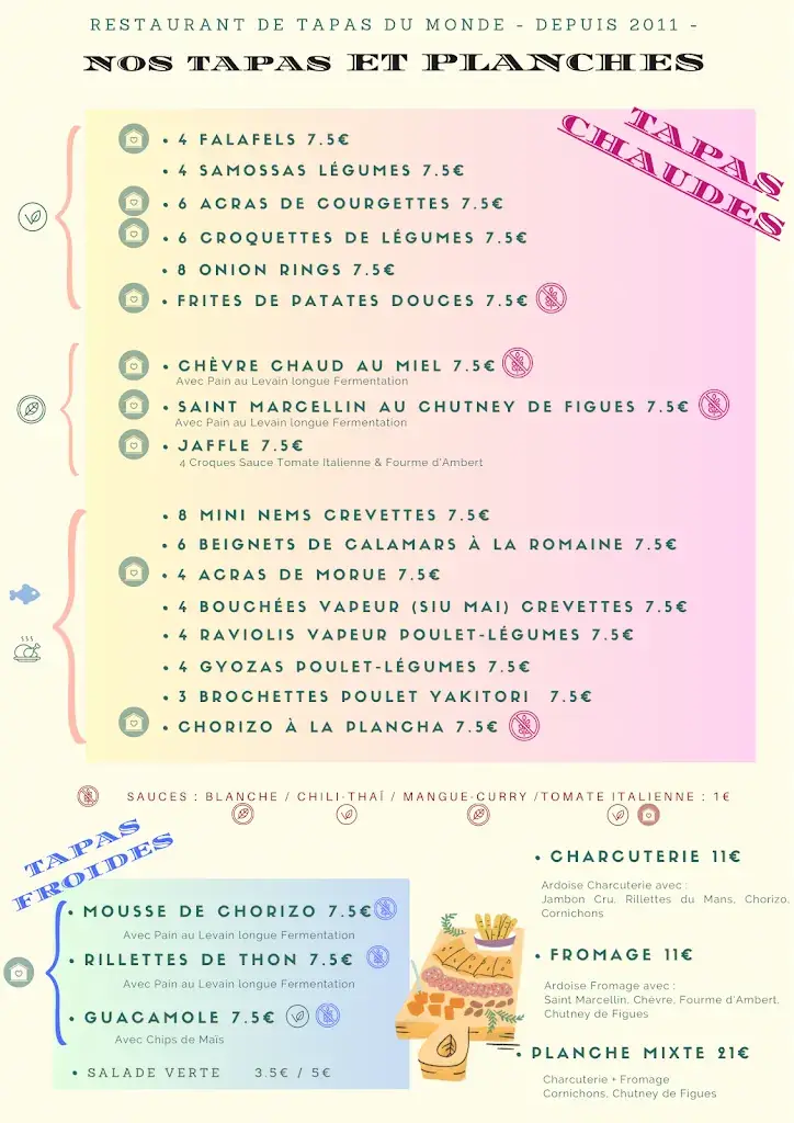 Menu_Au Goût du Monde_Aix-en-Provence_image_4