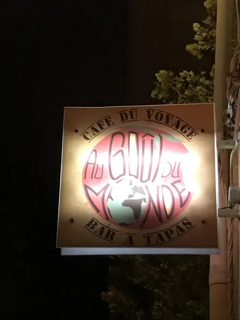 Siba Giba_Au Goût du Monde_Aix-en-Provence_review