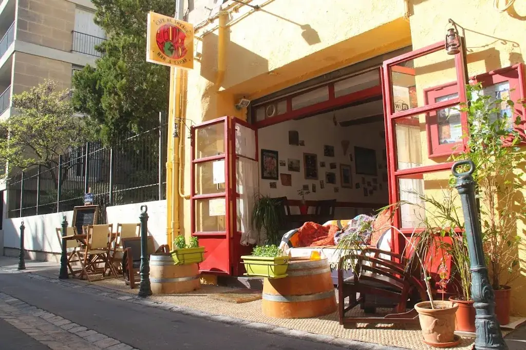 Au Goût du Monde restaurant in Aix-en-Provence