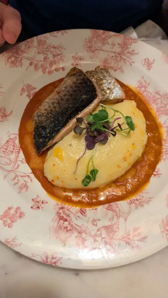 Steven Hamburg_O'père, Cuisine d'Amour Restaurant_Aix-en-Provence_recensione