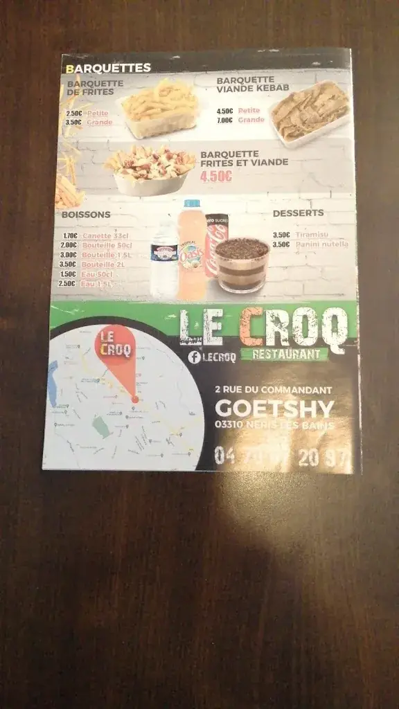 Menu_Le Croq_Néris-les-Bains_image_2