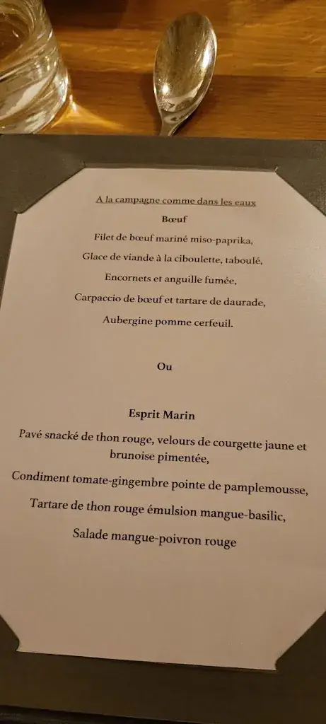 Menu_Restaurant LES CAVES HENRI IV_Aix-en-Provence_image_1