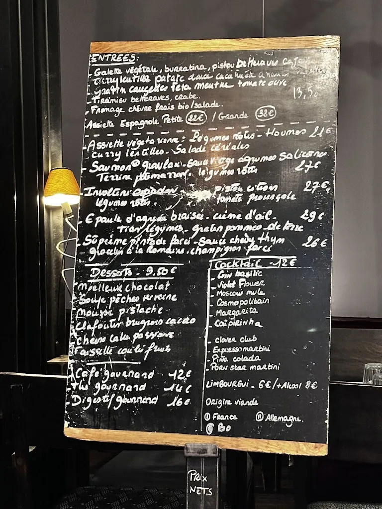 Menu_Drôle d'Endroit_Aix-en-Provence_image_1