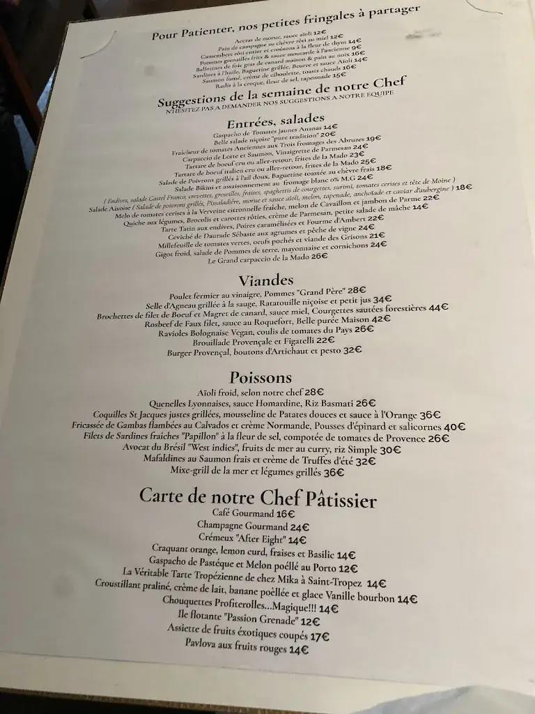 Menu_La Mado_Aix-en-Provence_image_2