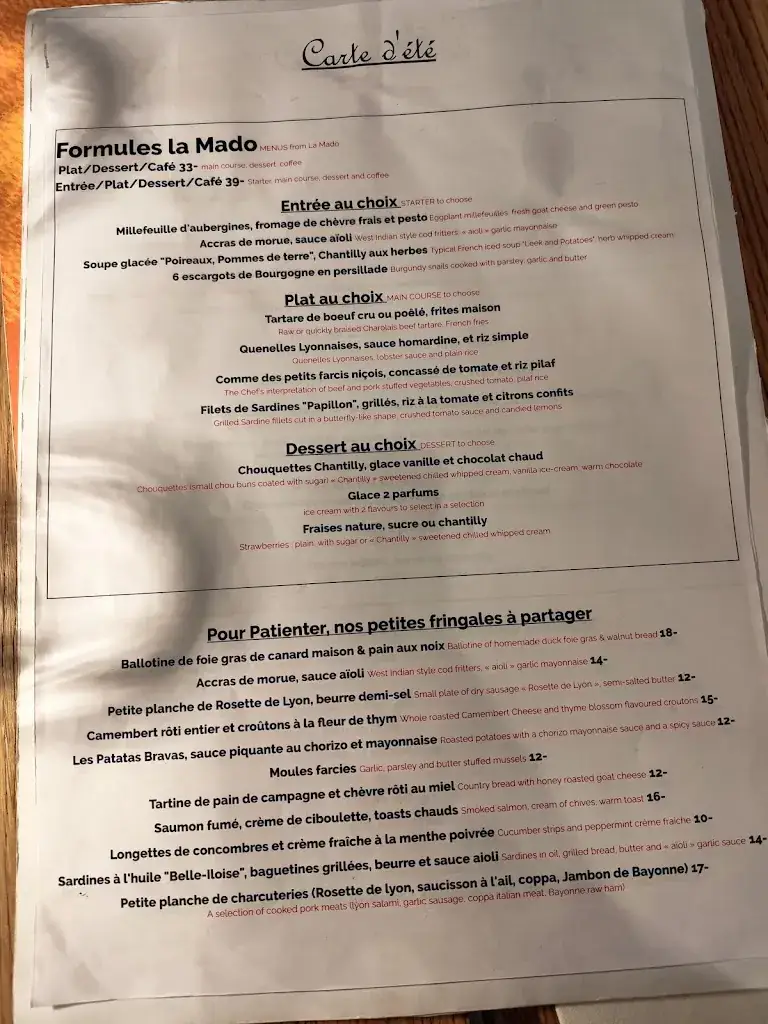 Menu_La Mado_Aix-en-Provence_image_4