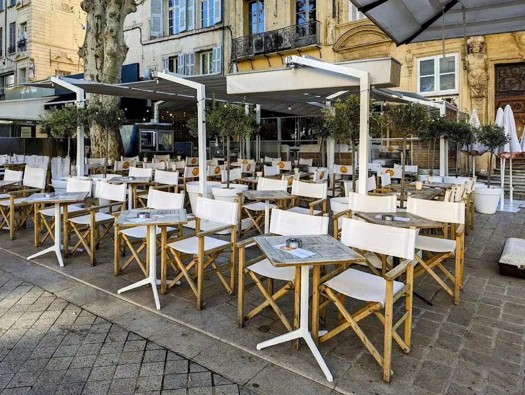 La Mado restaurant in Aix-en-Provence