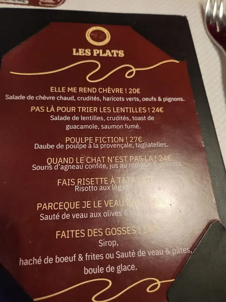 Menu_Le Bistrot_Aix-en-Provence_image_3