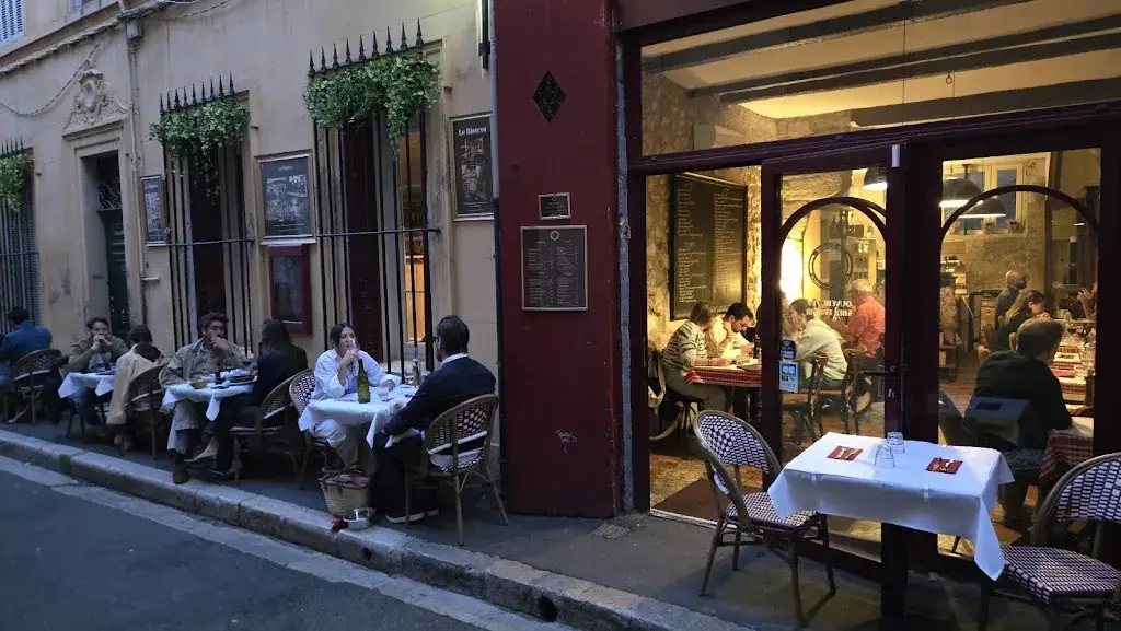 Alexei Marshakov_Le Bistrot_Aix-en-Provence_review