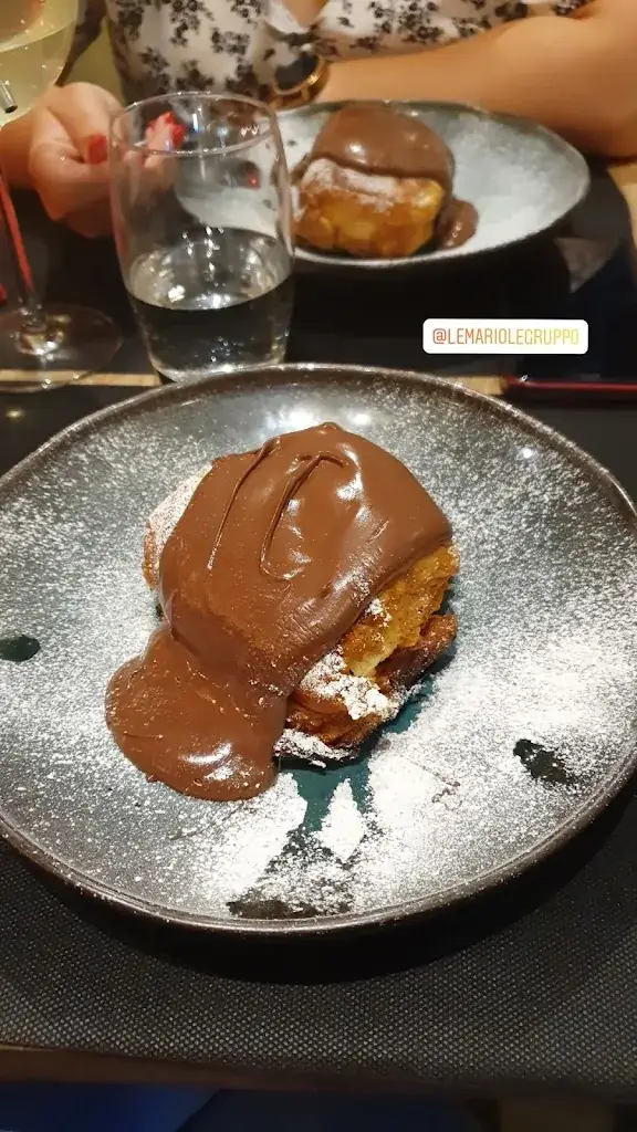 Menu_Le MARIOLE, restaurant Aix en Provence_Aix-en-Provence_image_5