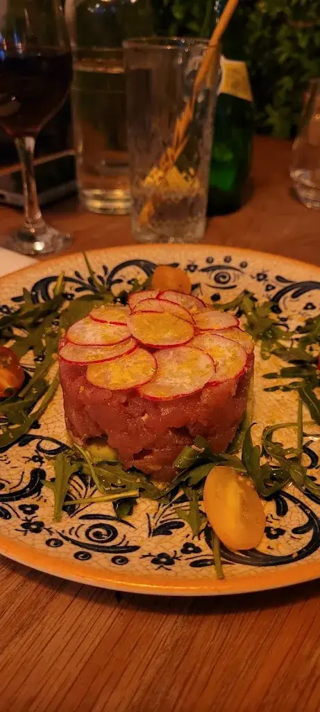 Menu_Le MARIOLE, restaurant Aix en Provence_Aix-en-Provence_image_9