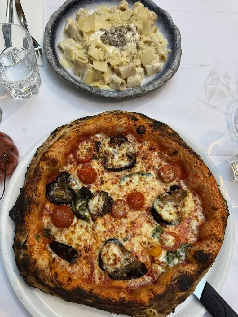 Katy Saade_Le MARIOLE, restaurant Aix en Provence_Aix-en-Provence_review