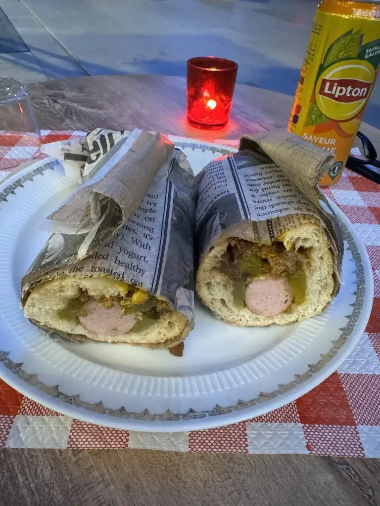 John Brancy_Aux Petits Oignons_Aix-en-Provence_review