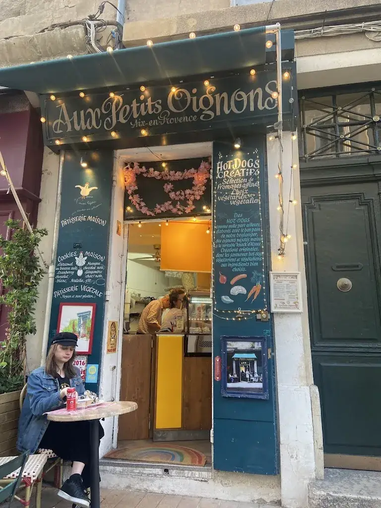 Jessica Tomlinson_Aux Petits Oignons_Aix-en-Provence_review