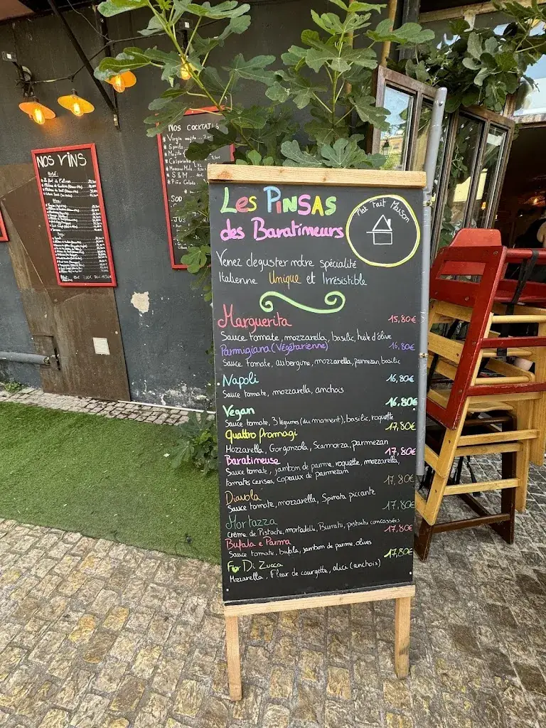 Menu_Les Baratineurs_Aix-en-Provence_image_1