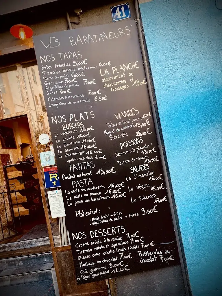Menu_Les Baratineurs_Aix-en-Provence_image_2
