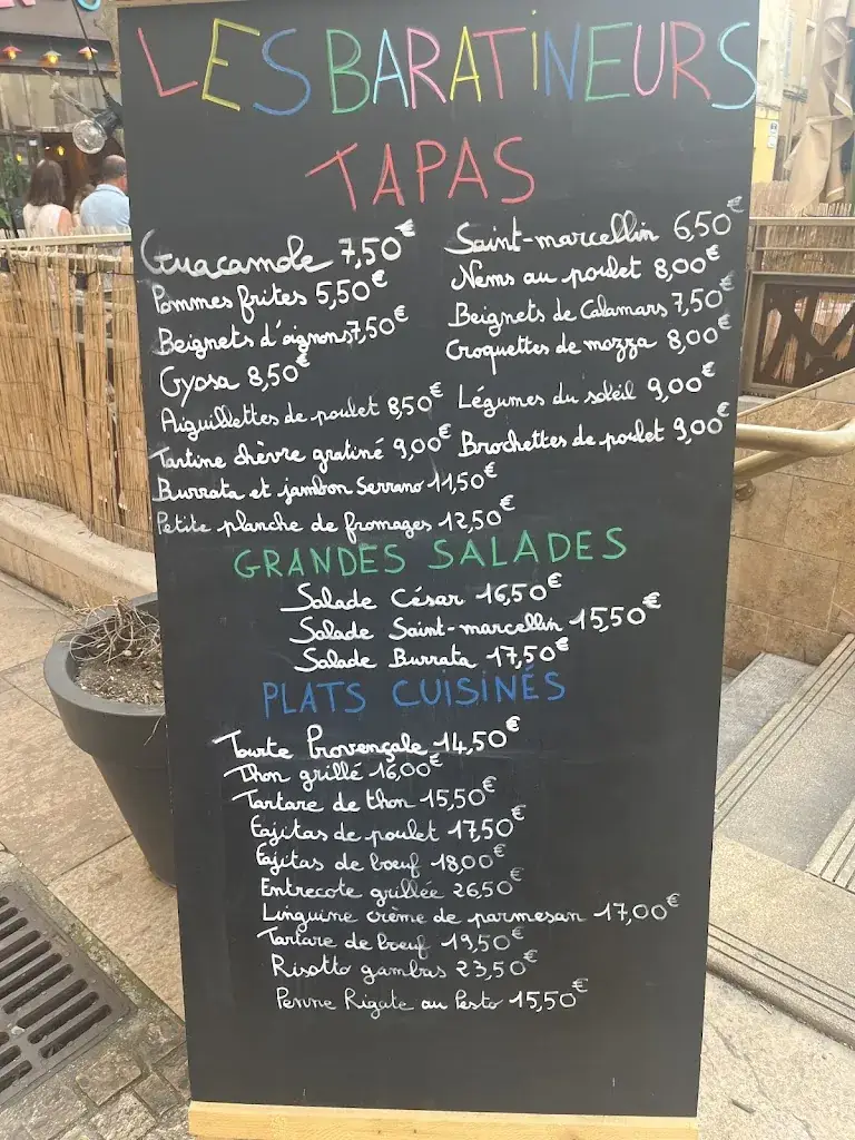 Menu_Les Baratineurs_Aix-en-Provence_image_3