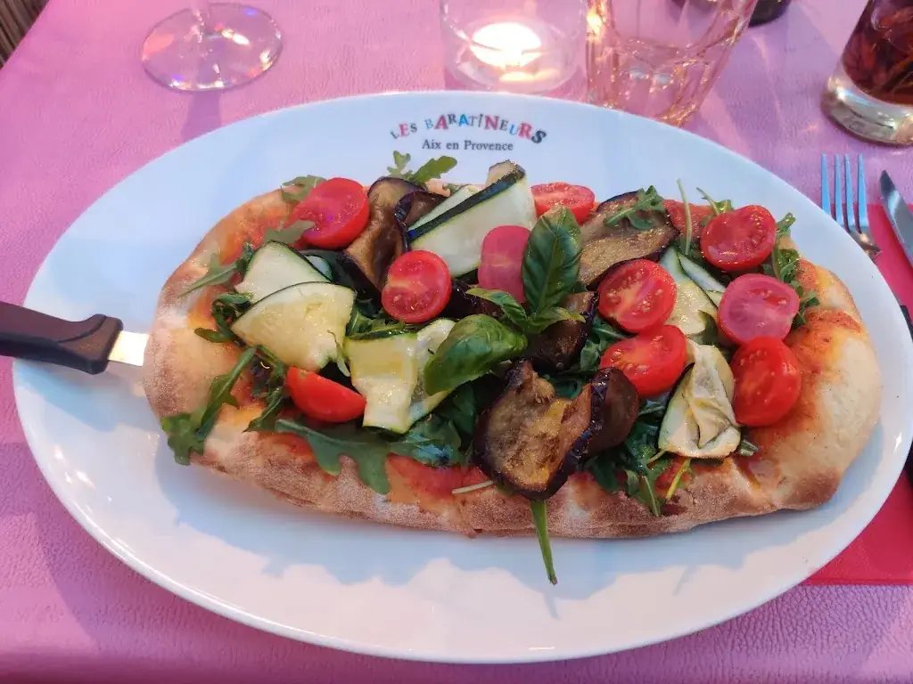 Dries Van Gaubergen_Les Baratineurs_Aix-en-Provence_review